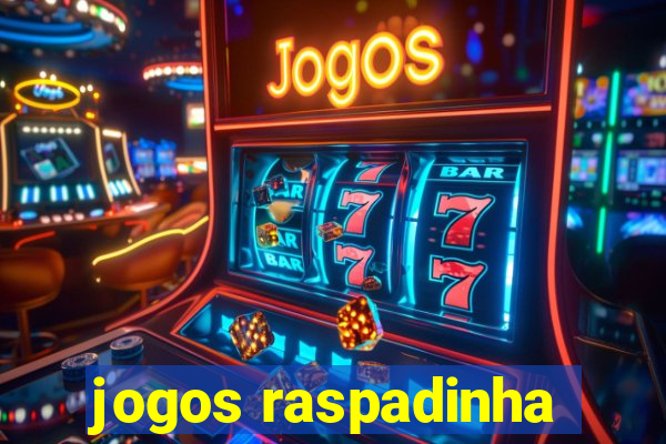 jogos raspadinha